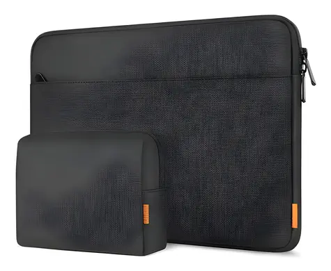 Inateck LB01005-13 schwarz / Laptoptasche / 13,3" / wasserdicht / gepolstert