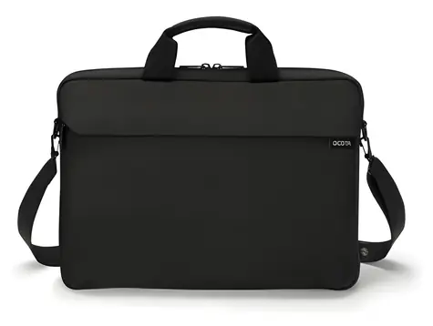 Dicota Slim Case ONE 13-14,1" schwarz / Laptoptasche / Polyester
