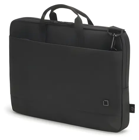Dicota Eco Slim Case MOTION 12-13,3" schwarz / Laptoptasche / bis zu 13,3" / recyceltes Polyester