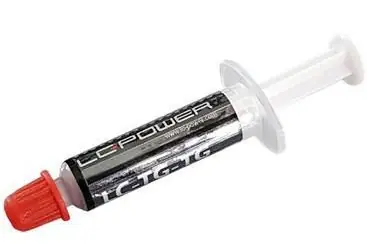 LC-Power LC-TG-1G / Wärmeleitpaste / 1 g / 4 W/m K / grau