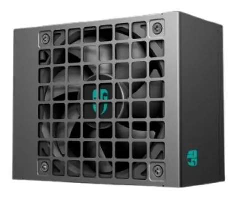 DEEPCOOL GAMERSTORM PS750G schwarz / PC-Netzteil / SFX / ATX 3.1 / 750 W / vollmodular / Gold Cybenetics