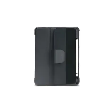 Dicota Folio Hülle für iPad 10,9" (2022), schwarz / Tablet-Hülle / Apple iPad 10. Generation / Magnetverschluss