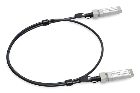 Lancom SFP-DAC10-1m (8er-Pack) / DAC-Kabel / SFP+ / 10 Gbit/s / 1 m / 8 Stück