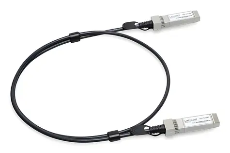 Lancom SFP-DAC25-1m / DAC-Kabel / SFP-SFP / 25 Gbit/s / 1 m / 8 Stück