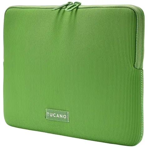 Tucano Colore2 grün / Hülle / für MacBook Air und Pro 13"
