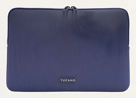 Tucano Colore2 Dunkelblau / Hülle / MacBook Pro 15" / Notebook 14"