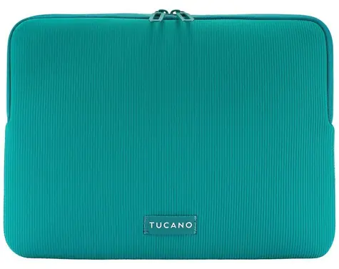 Tucano Colore2 grün / Hülle / MacBook Pro 15" / Notebook 13"-14"