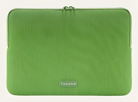 Tucano Colore2 grün / Hülle / MacBook Pro 16" / Notebook 15,6"
