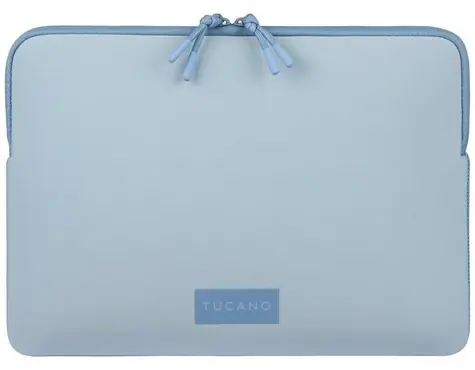 Tucano Neo grau / MacBook-Hülle / 13"-14"