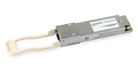 Lancom SFP-SR-MPO40 / SFP-Transceiver-Modul / QSFP+ / 40-Gigabit-Ethernet / MPO / Multimode / 850 nm / 300 m