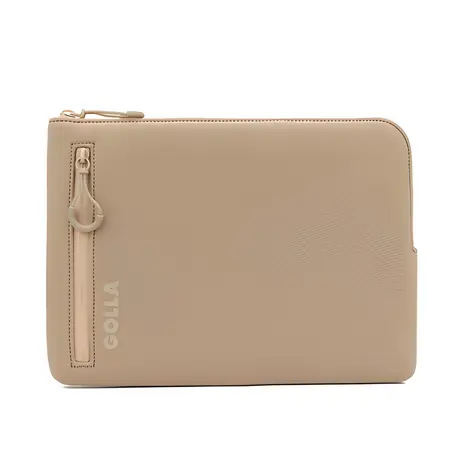 Golla Metro 15" Cappuccino / 15" Laptoptasche / Neopren / Tabletfach