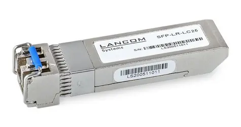 Lancom SFP-LR-LC25 / SFP-Transceiver / SFP28 / 25 Gbit/s / LC / SM / 10 km