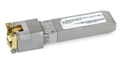 Lancom SFP-CO10-MG / SFP-Modul / Multi-Gigabit RJ45 / 10 Gbit/s / 10 Stück