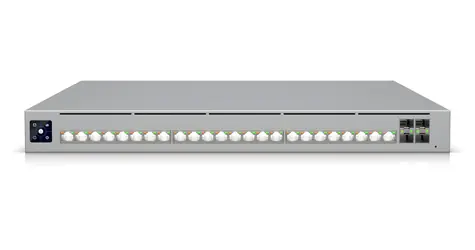 Ubiquiti ECS-24S-POE / Switch / 24 Ports / Layer 3 / PoE+++ / 1050W / EtherLighting
