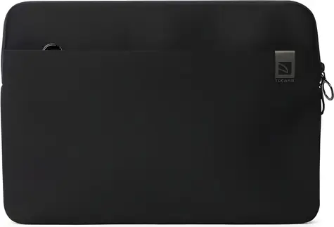 Tucano Top Second Skin MacBook Pro 16" schwarz / Neoprenhülle / Anti-Rutsch-System