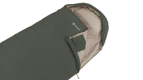 Outwell Campion Prime grün / Schlafsack