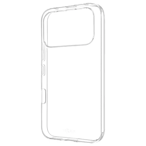 FIXED Story für Honor 600 Pro transparente Hülle / Schutzhülle / TPU-Gel