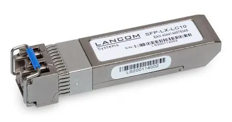 Lancom SFP-LX-LC10 / Transceiver / SFP+ / 10GBase-LR / LC / Singlemode 10 km