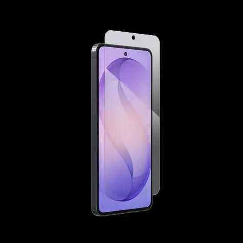 ZAGG Glass XTR5 Samsung Galaxy S26 / Schutzglas / Graphen + Hexiom / 11-fach höhere Widerstandsfähigkeit / Antireflexbeschichtung