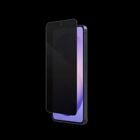 ZAGG Glass Elite Sichtschutzglas / Schutzglas / Samsung Galaxy S26 / Zwei-Wege-Sichtschutzfilter