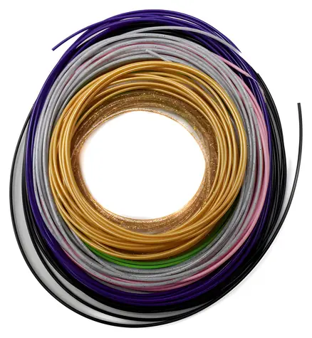 3DSimo Filamentmix / Druckfilament für 3D-Stifte / 1,75 mm / 5 m