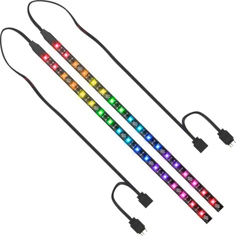 SilentiumPC Aurora ARGB SPC247 / LED-Streifen