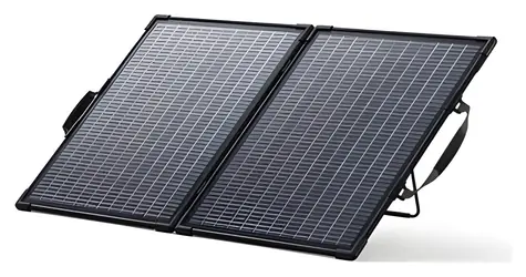 Anker Solix PS100 Dual / Solarpanel / Tragbar
