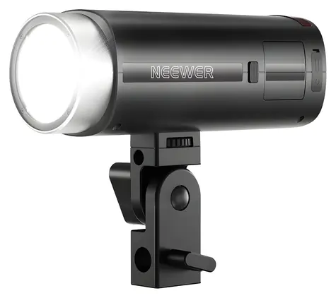 Neewer Q200 / Blitzgerät / 200 Ws / TTL / HSS / 2,4-GHz-Funksteuerung