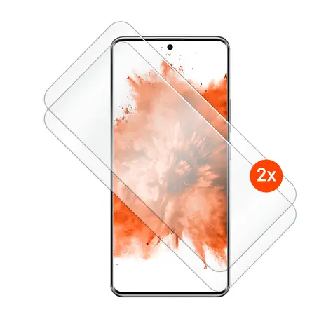 FIXED für XIAOMI Redmi Note 15 Pro 5G / Schutzglas / 2,5D / 0,33 mm / 2 Stück