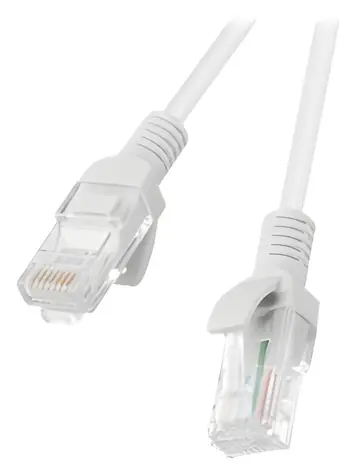 Lanberg UTP CAT5E 1,5 m grau / Patchkabel / RJ45-RJ45 / Fluke-geprüft