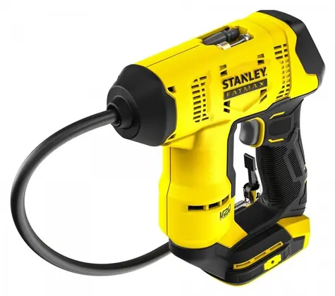 Stanley SFMCE521B / Akku-Kompressor / 18 V
