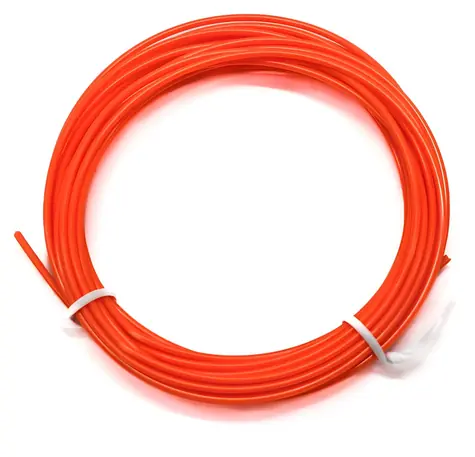 3DSimo Filament ABS orange / Faden für 3D-Stifte / Durchmesser 1,75 mm / Länge 5 m