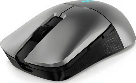 Lenovo Legion M600s grau / Gaming-Maus / Optisch / 19.000 DPI / Kabelgebunden/Kabellos / RGB-Hintergrundbeleuchtung