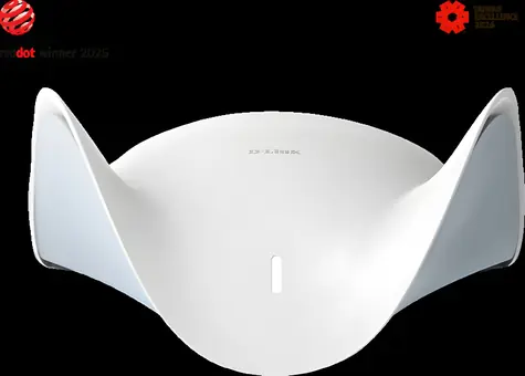 D-Link M95/E / Router / Wi-Fi 7 / Tri-Band / Mesh / 3x LAN 2,5 Gbit/s