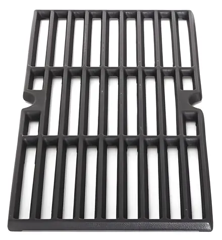 G21 Costarica BBQ / Grillrost aus Gusseisen / 43 x 19,5 cm / 1,5 kg