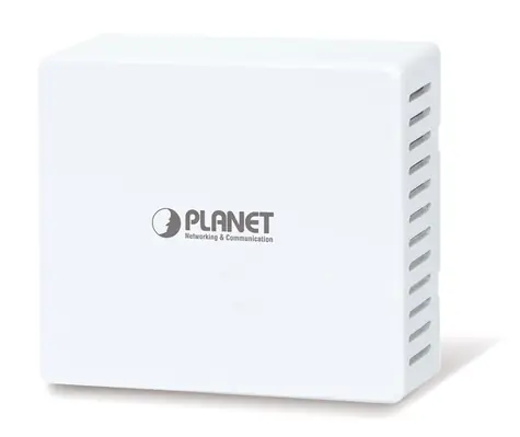 Planet WDAP-W1200E / Access Point / AC1200 / Dualband / 4X 2dBi / PoE / Wandmontage