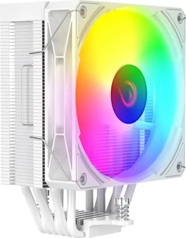 Rampage Octagon C70 weiß / CPU-Kühler / Luft