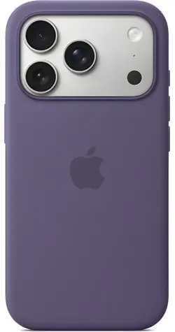 Apple MGFG4ZM/A Purple Fog / Hülle / iPhone 17 Pro / MagSafe / Silikon