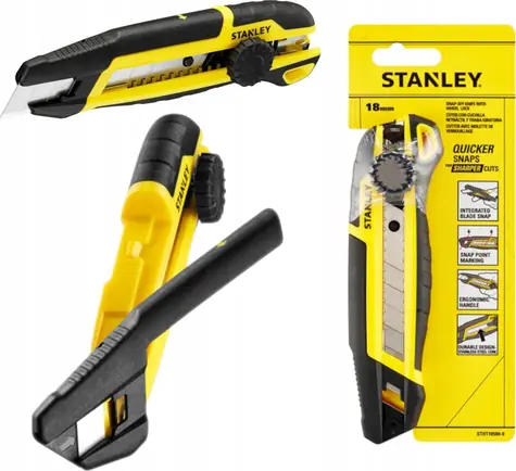 Stanley STHT10500-0 / Abbrechmesser / 18 mm
