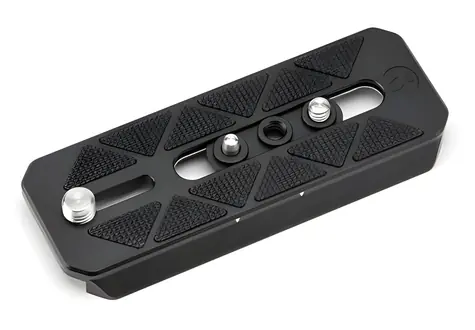 3 Legged Thing Universal Standard Video QR DARKNESS / Schnellwechselplatte / für AirHed Cine-V