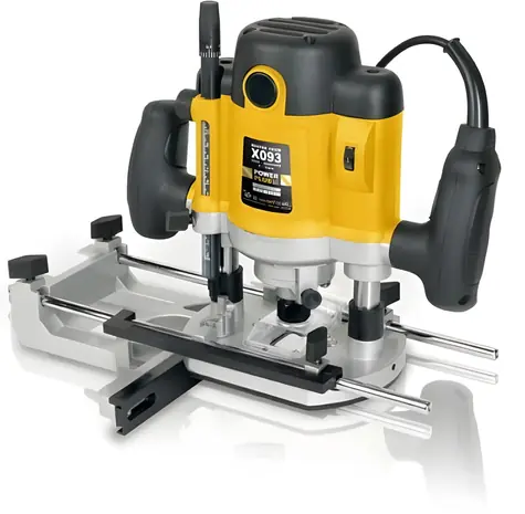 PowerPlus POWX093 / Router / 1500W