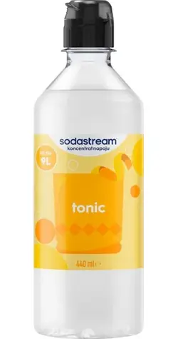SodaStream Tonic 440 ml / Sirup
