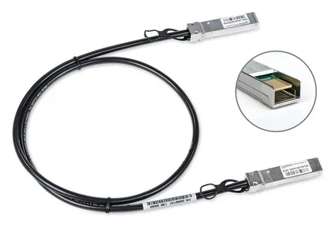 Lancom SFP-DD-DAC50-1m / DAC-Kabel / SFP-DD / 50 Gbit/s / 1 m