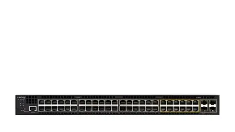Lancom GS-3652XUP / Switch / 52 Ports / Multi-Gigabit / PoE++ 720 W / L3 / 4X SFP+