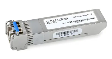 Lancom SFP-LR-LC25 / SFP-Transceiver-Modul / 25 Gbit/s / LC / SM / 10 km / 10 Stück