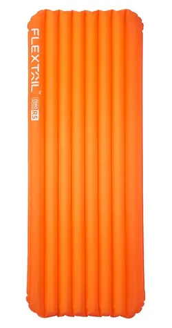 Flextail Zero Matratze R05 Regular L orange / Aufblasbare Matratze / R 5.6 / 183 x 65 x 7 cm