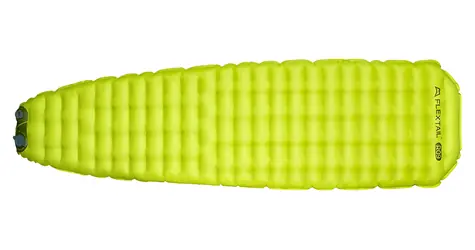 Flextail Tiny Isomatte R09 AVS Mumien-L grün / Aufblasbare Matratze / R 9.4 / 196 × 65 cm / 668 g / AVS Pumpe