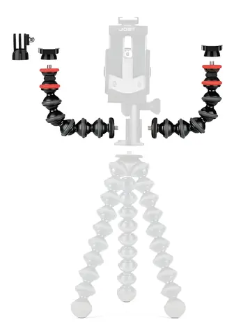 JOBY GorillaPod Arm schwarz-grau / Stativarm