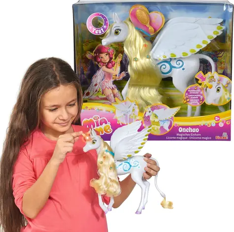Simba Einhorn Onchao L+S / Mia und ich / ab 3 Jahren