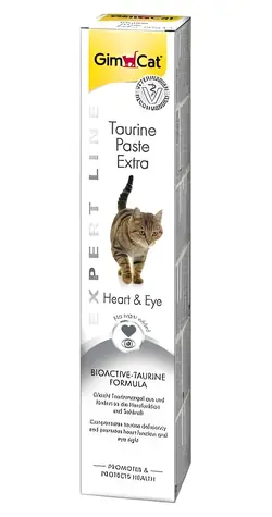GimCat Taurinpaste Extra / Paste für Katzen / 50 g